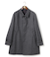 【KING SIZE】【定番】ウールカシミヤビーバー ドレスショートコート_25年モデル