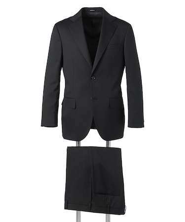 【WEB・一部店舗限定】プレーン スーツ / 総裏