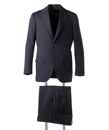 【WEB・一部店舗限定】プレーン スーツ / 総裏