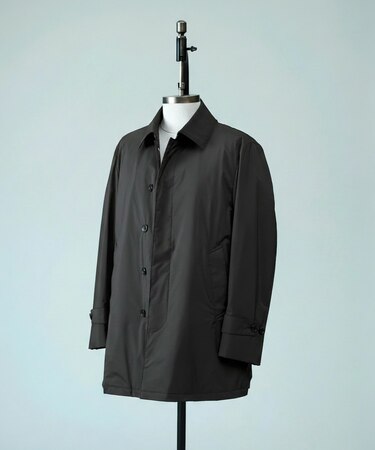 ファンクショナルコート25年モデル【デタッチャブル】スタンドフォールシートコート / ダウンライナー