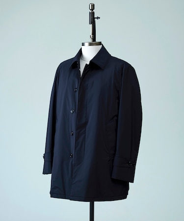 ファンクショナルコート25年モデル【デタッチャブル】スタンドフォールシートコート / ダウンライナー