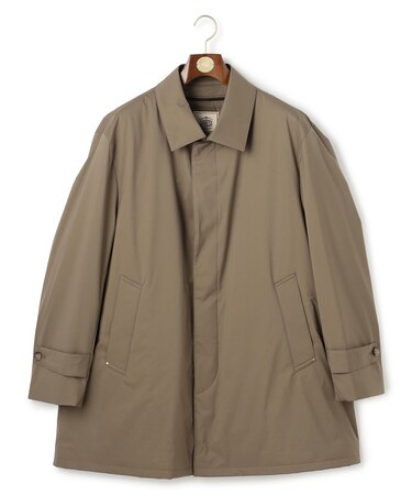 【KING SIZE】【デタッチャブル】スタンドフォールシートコート / ダウンライナー