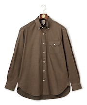 【KANEMASA JERSEY】ネルジャージータッターソール シャツ / B.D.