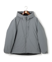 【WEB・一部店舗限定】フーデット ダウンジャケット