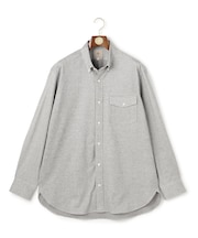 【KING SIZE】【KANEMASA JERSEY】ネルジャージータッターソール シャツ / B.D.