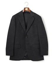 【セットアップ対応】アクティブウールモクロディ ジャケット