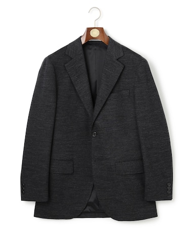 【セットアップ対応】アクティブウールモクロディ ジャケット