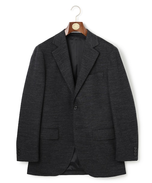 【セットアップ対応】アクティブウールモクロディ ジャケット