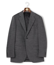 【セットアップ対応】アクティブウールモクロディ ジャケット