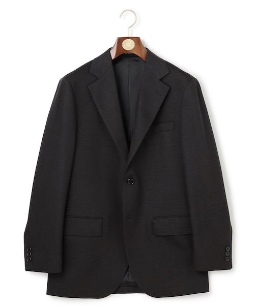 【セットアップ対応】アクティブウールモクロディ ジャケット