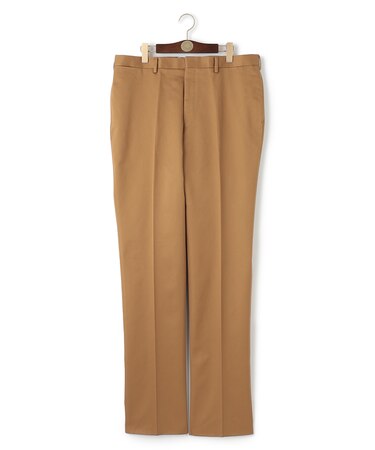 【KING SIZE】【定番】ウエストポイント チノパンツ