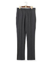 【WEB・一部店舗限定】フェードチェック スラックス