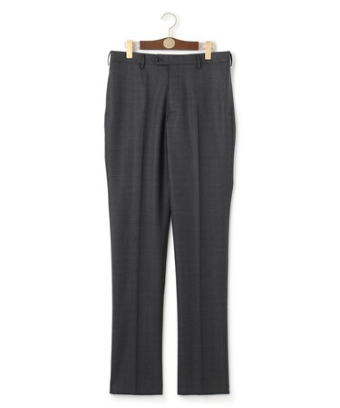 【WEB・一部店舗限定】フェードチェック スラックス