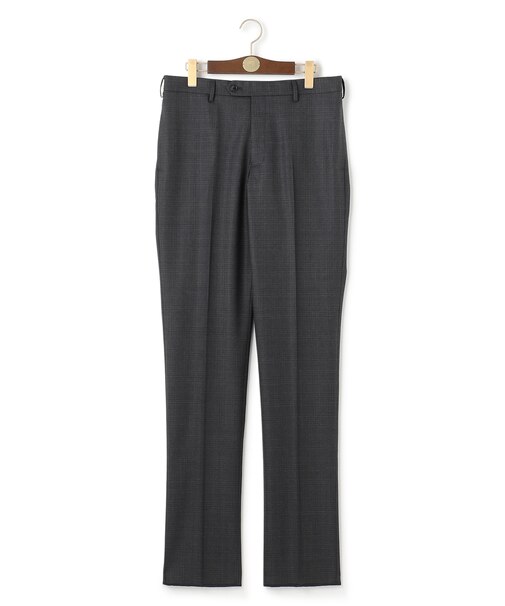 【WEB・一部店舗限定】フェードチェック スラックス