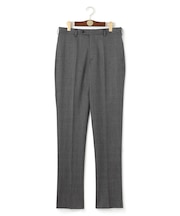 【WEB・一部店舗限定】グレナカートチェック スラックス