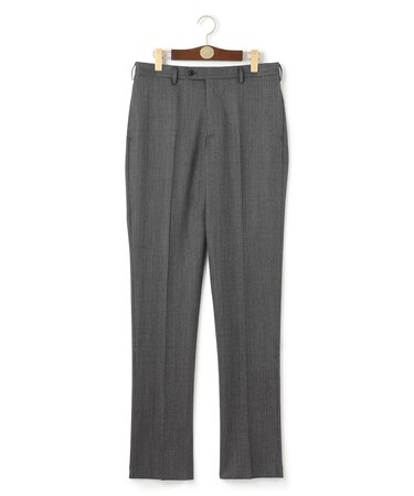 【WEB・一部店舗限定】グレナカートチェック スラックス