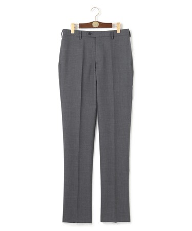 【WEB・一部店舗限定】トロピカルウール スラックス