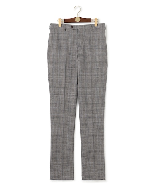 【WEB・一部店舗限定】グレンチェック スラックス