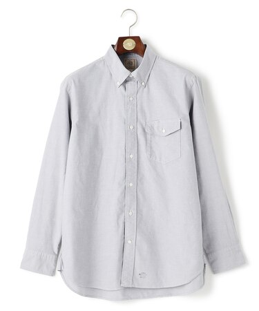 【WEB・一部店舗限定】オックスフォードシャツ/B.D.