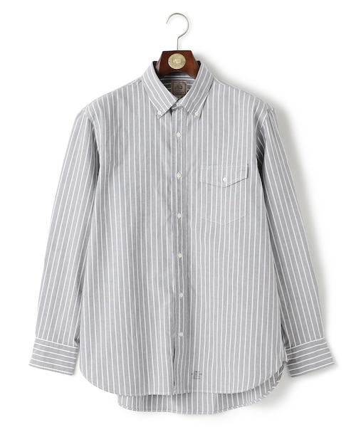 POLER/ポーラー】COLWOOD RUGBY/ラガーシャツ/ユニセックス