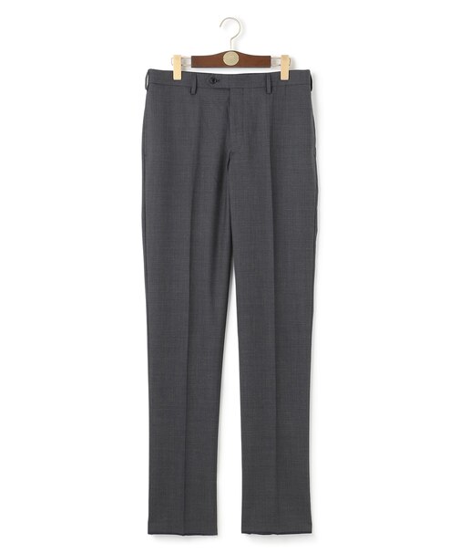 【WEB・一部店舗限定】マイクロハウンドトゥース スラックス