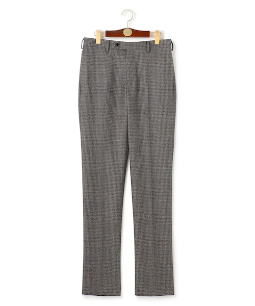 m.f.エディトリアル ウォッシャブル スリムフィット タスマニアウール