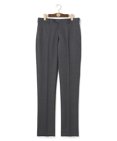 WEB・一部店舗限定】マイクロハウンドトゥース スラックス｜ジェイ