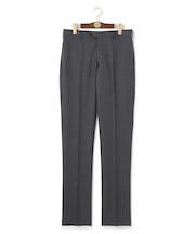 【WEB・一部店舗限定】マイクロハウンドトゥース スラックス