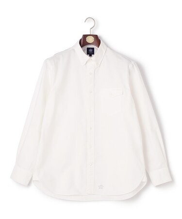 【WEB・一部店舗限定】オックスフォードシャツ/ B.D.