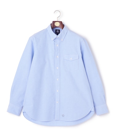 【WEB・一部店舗限定】オックスフォードシャツ/ B.D.