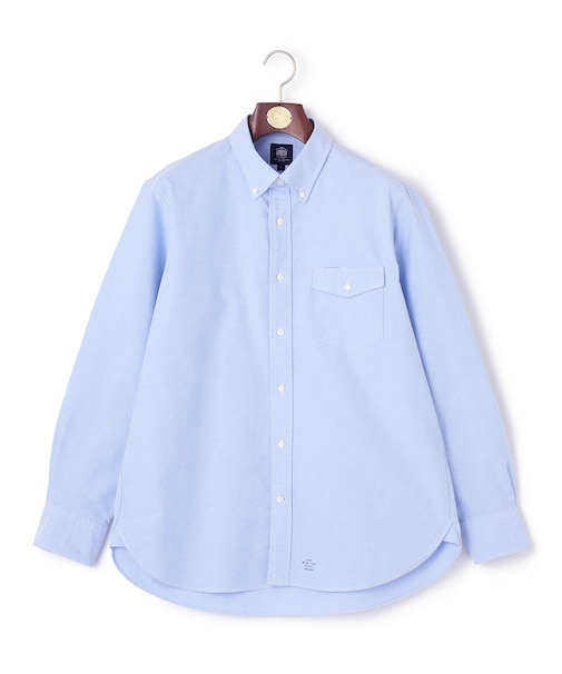 【WEB・一部店舗限定】オックスフォードシャツ/ B.D.