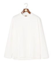 【WEB・一部店舗限定】ドレスクルーネック ロングスリーブTシャツ