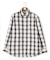 【WEB・一部店舗限定】チェックシャツブルゾン