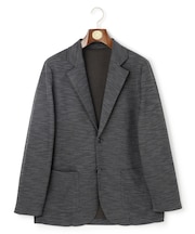 【WEB・一部店舗限定】プリペラ調スラブカノコ ジャケット