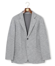 【WEB・一部店舗限定】プリペラ調スラブカノコ ジャケット