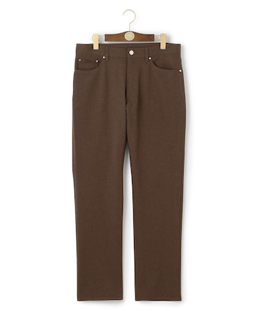 【WEB・一部店舗限定】サージストレッチ 5ポケットパンツ