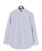 【WEB・一部店舗限定】ストライプ シャツ / B.D.