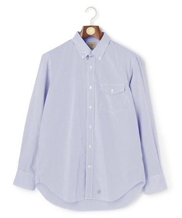 【WEB・一部店舗限定】ストライプ シャツ / B.D.