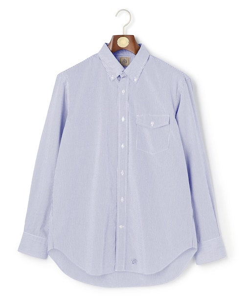 【WEB・一部店舗限定】ストライプ シャツ / B.D.