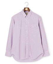 【WEB・一部店舗限定】ストライプ シャツ / B.D.