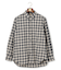 【WEB・一部店舗限定】チェックフランネル シャツ / B.D.