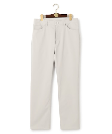 【WEB・一部店舗限定】ピケストレッチパンツ