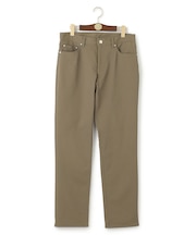 【WEB・一部店舗限定】ピケストレッチパンツ