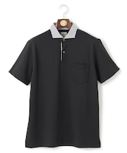 【WEB・一部店舗限定】バーズアイカノコ ポロシャツ