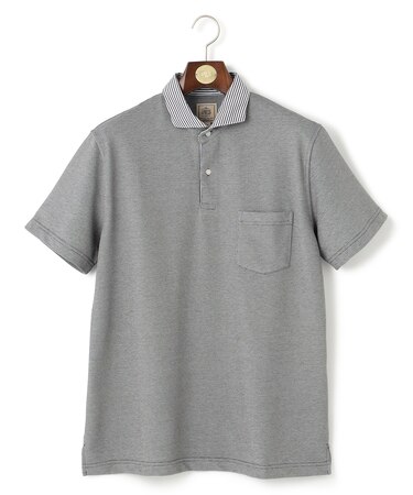 【WEB・一部店舗限定】バーズアイカノコ ポロシャツ