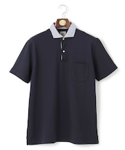【WEB・一部店舗限定】バーズアイカノコ ポロシャツ