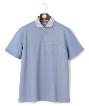 【WEB・一部店舗限定】バーズアイカノコ ポロシャツ