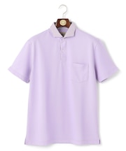 【WEB・一部店舗限定】バーズアイカノコ ポロシャツ