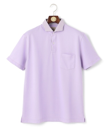 【WEB・一部店舗限定】バーズアイカノコ ポロシャツ