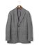 【WEB・一部店舗限定】カシミヤブレンド ストレッチツイル ジャケット / セットアップ可